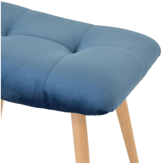 Taburet Deco Trio Blue, 2 image