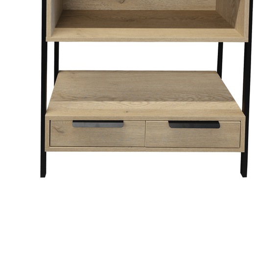 Raft Deco Torro 2 nivele cu sertar, 2 image