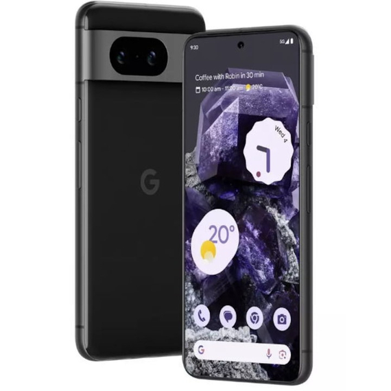 Google Pixel 8 8/256gb, Obsidian, 4 image