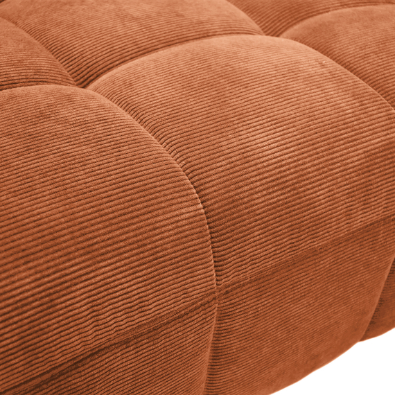 Fotoliu Deco W310G Velvet Orange, 4 image