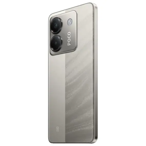 Xiaomi POCO M7 Pro 5G 12/512Gb, Silver, 7 image