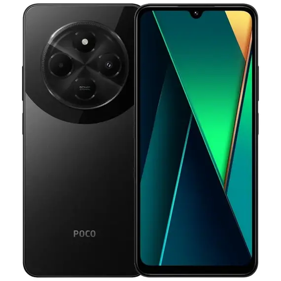 Xiaomi POCO C75 6/128GB, Black