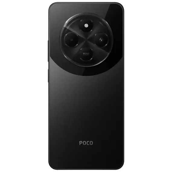 Xiaomi POCO C75 8/256GB, Black, 5 image