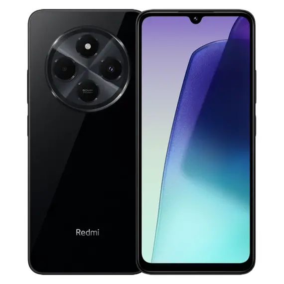 Xiaomi RedMi 14C 8/256Gb, Black