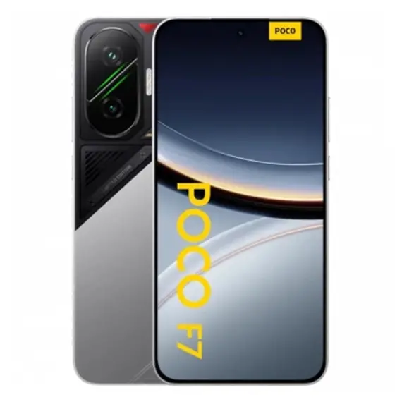 Xiaomi POCO F7 5G 12/512Gb, Silver