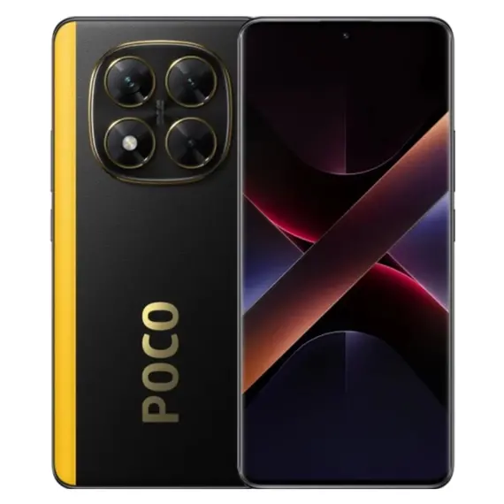 Xiaomi POCO X7 5G 12/512Gb, Black
