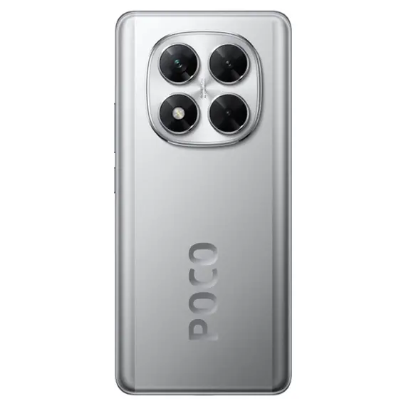 Xiaomi POCO X7 5G 8/256Gb, Silver, 5 image