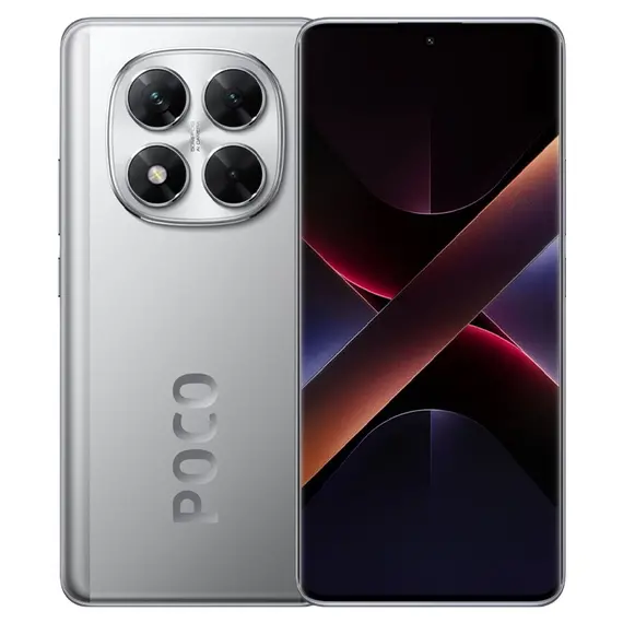 Xiaomi POCO X7 5G 12/512Gb, Silver