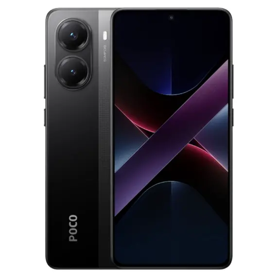 Xiaomi POCO X7 Pro 5G 12/512Gb, Black