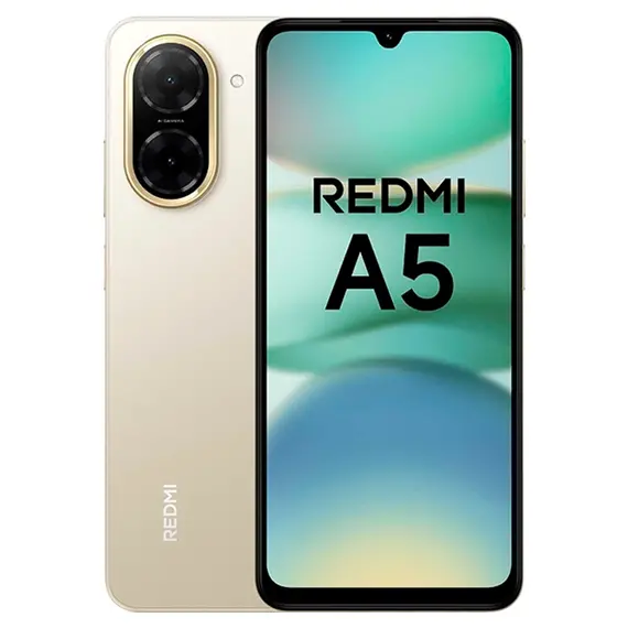 Xiaomi RedMi A5 4/128Gb, Gold Sandy