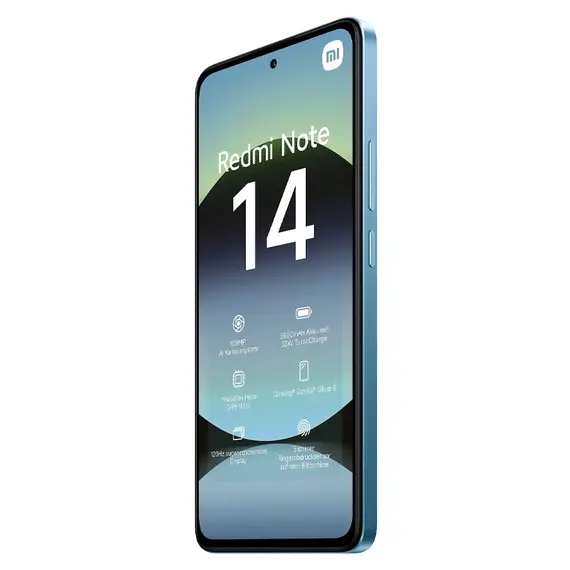 Xiaomi Redmi Note 14 8/256Gb, Blue, 3 image