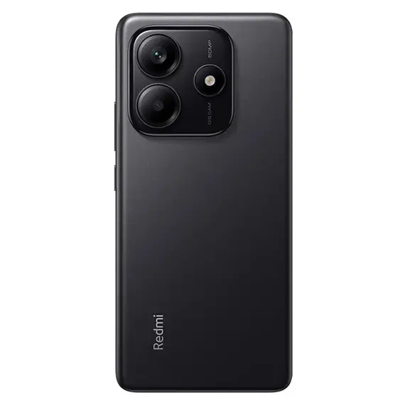 Xiaomi Redmi Note 14 6/128Gb, Black, 3 image
