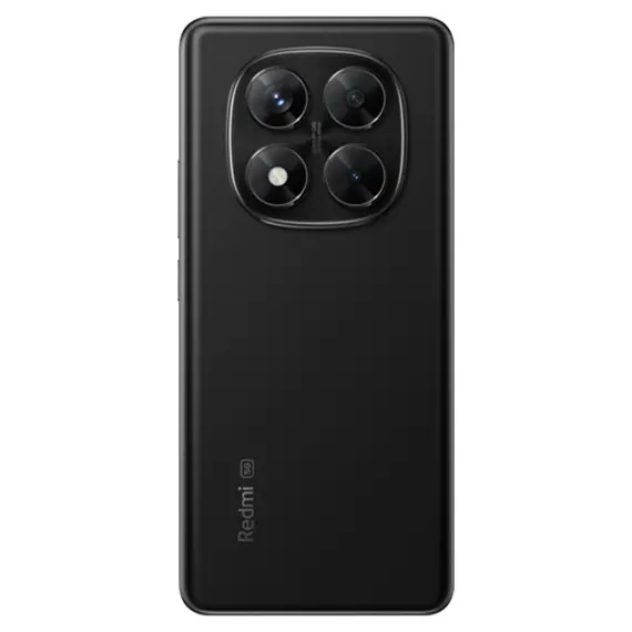 Xiaomi Redmi Note 14 Pro 12/512Gb, Black, 3 image