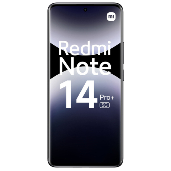Xiaomi Redmi Note 14 Pro+ 5G 8/256Gb, Black, 3 image