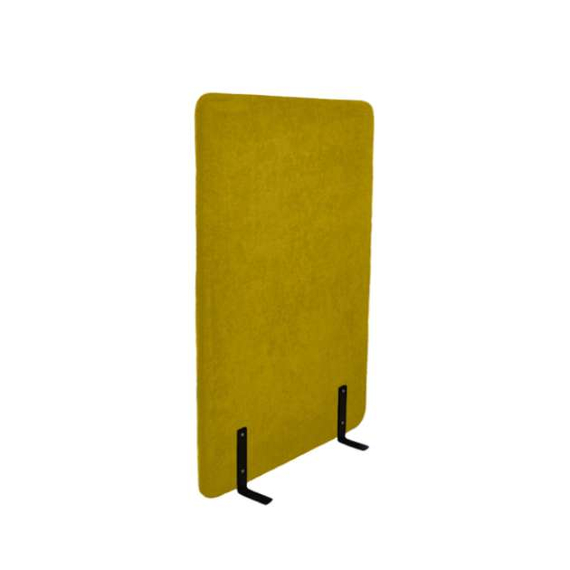 Panou Acustic Deco Silencio 1360x800 mm Yellow