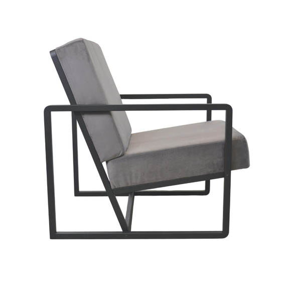 Fotoliu de birou Deco Milton , 3 image