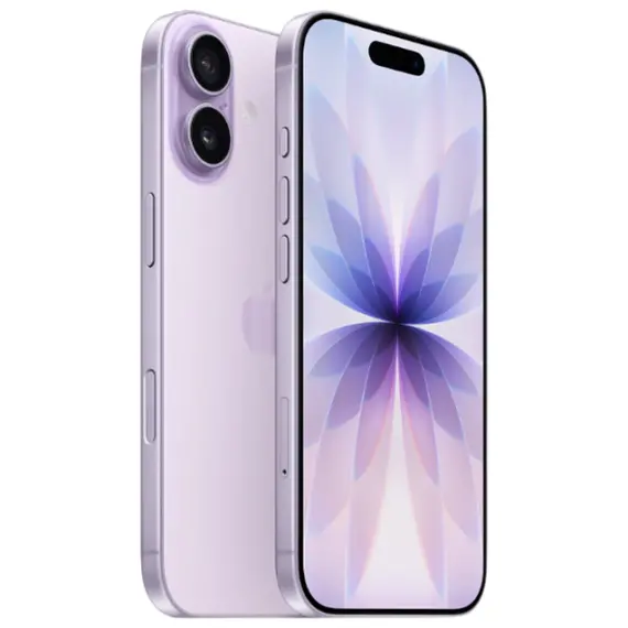 Apple iPhone 17 512 GB, Lavender, Memorie internă: 512 Gb, Culoare: Lavender, 3 image