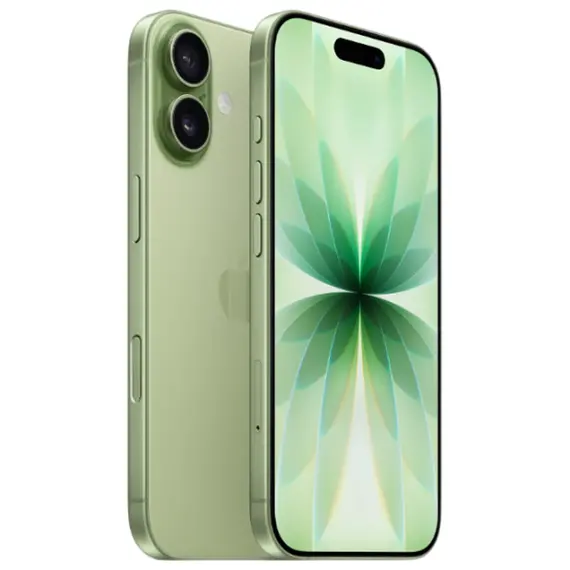 Apple iPhone 17 512 GB, Green Sage, Memorie internă: 512 Gb, Culoare: Green Sage, 3 image