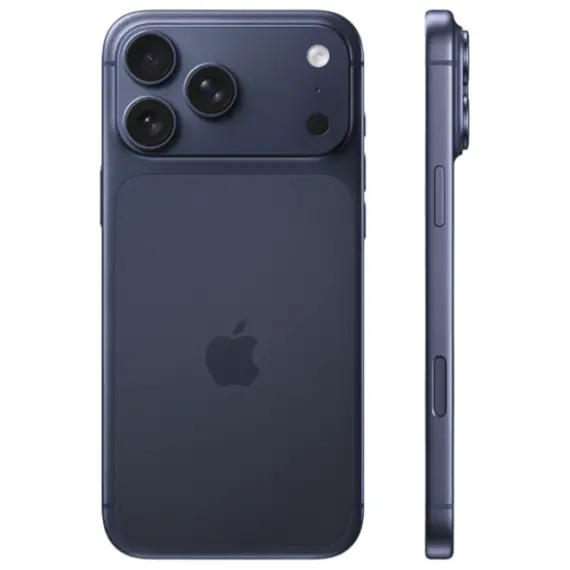 Apple iPhone 17 Pro Max 1 Tb, Blue Deep, Memorie internă: 1 TB, Culoare: Blue Deep, 2 image