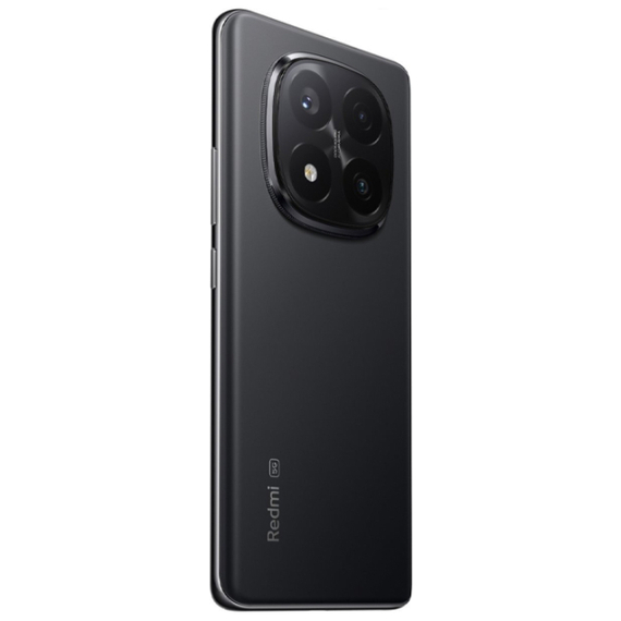 Xiaomi Redmi Note 14 Pro+ 5G 12/512Gb, Black, 7 image