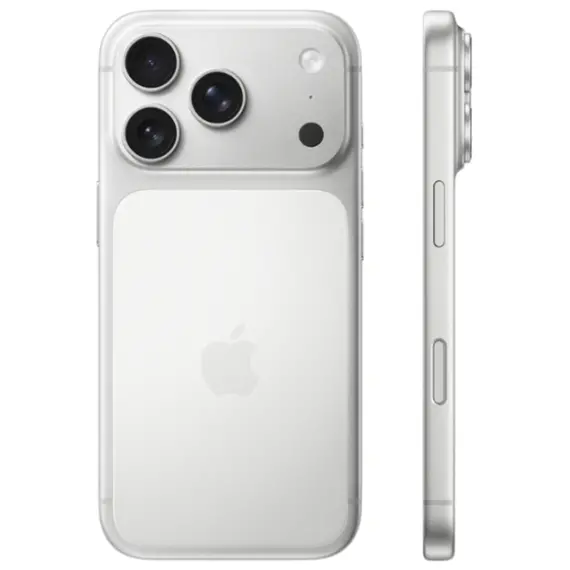 Apple iPhone 17 Pro 512 GB, Silver, Memorie internă: 512 Gb, Culoare: Silver, 2 image