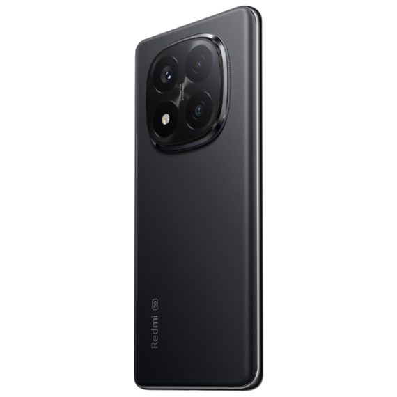 Xiaomi Redmi Note 14 Pro+ 5G 8/256Gb, Black, 5 image