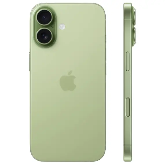 Apple iPhone 17 256 GB, Green Sage, Memorie internă: 256 Gb, Culoare: Green Sage, 4 image
