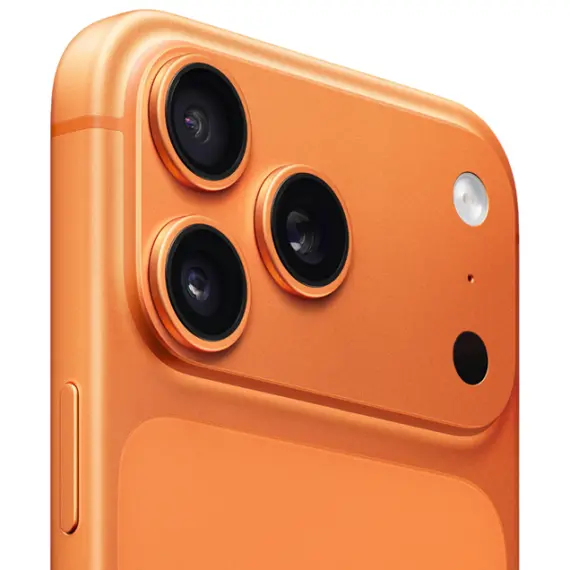 Apple iPhone 17 Pro Max 512 GB, Orange Cosmic, Memorie internă: 512 Gb, Culoare: Orange Cosmic, 3 image