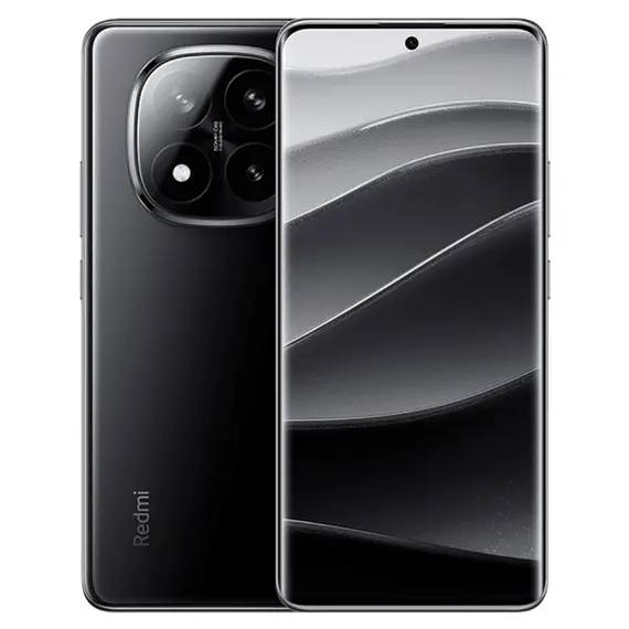 Xiaomi Redmi Note 14 Pro 8/256Gb, Black