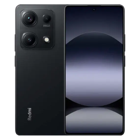 Xiaomi Redmi Note 14S 8/256Gb, Black