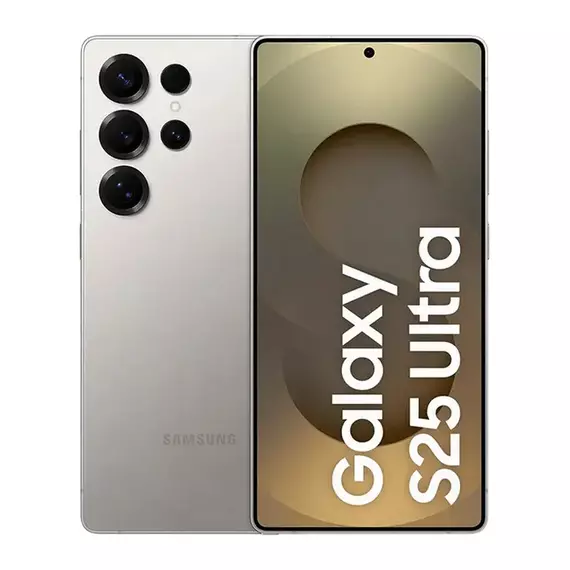 Samsung Galaxy S25 Ultra, 12/256GB, Titanium Gray