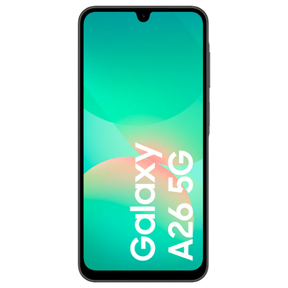 Samsung Galaxy A26 6/128Gb, Black, 3 image