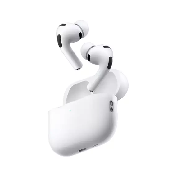 Căști Apple Airpods Pro 3, Alb, 7 image