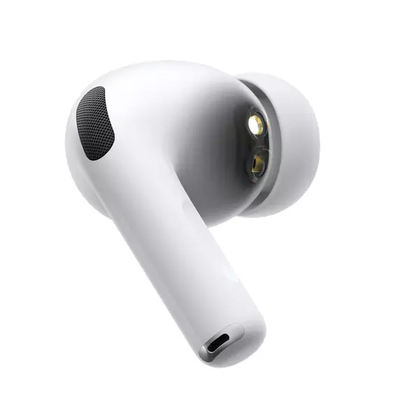 Căști Apple Airpods Pro 3, Alb, 4 image
