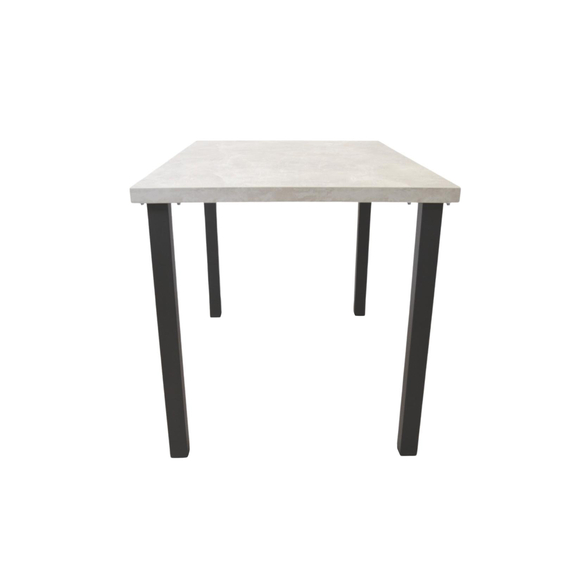 Masă Deco Ada Black Legs 1150×680 mm, 3 image