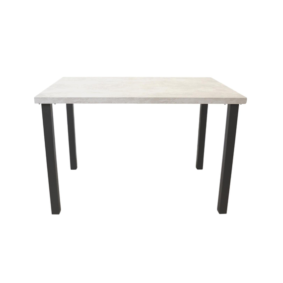 Masă Deco Ada Black Legs 1150×680 mm, 2 image