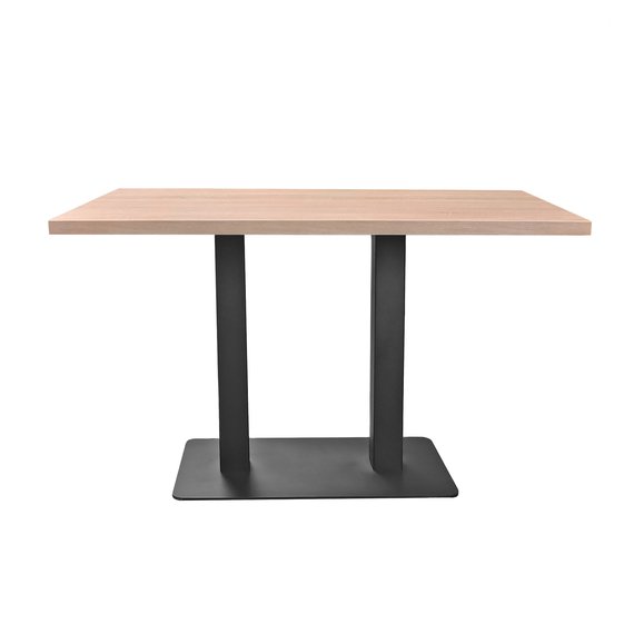 Masă Deco Horeca PAL + Baza Double 1200x700 mm, 2 image