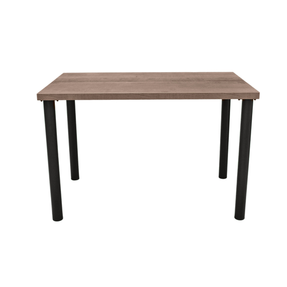 Masă Deco Agata Black Legs 1150×680 mm, 2 image