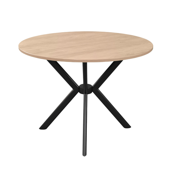 Masă Deco FIONA Sonoma ∅1000, 2 image