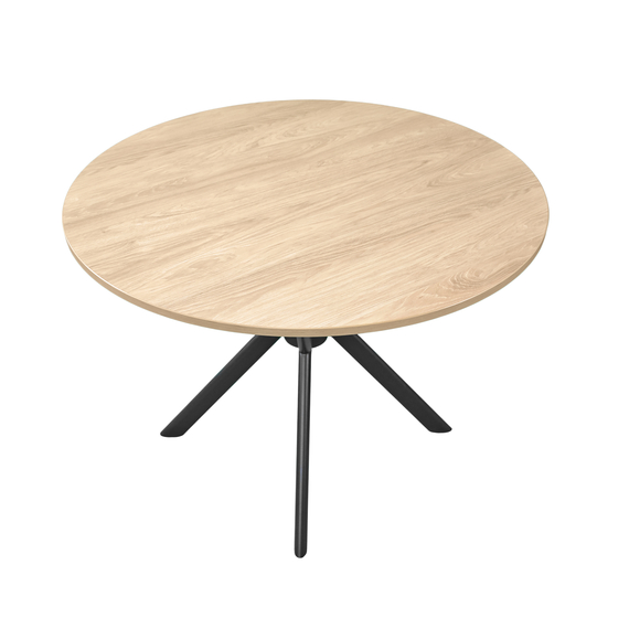 Masă Deco FIONA Sonoma ∅1000, 3 image