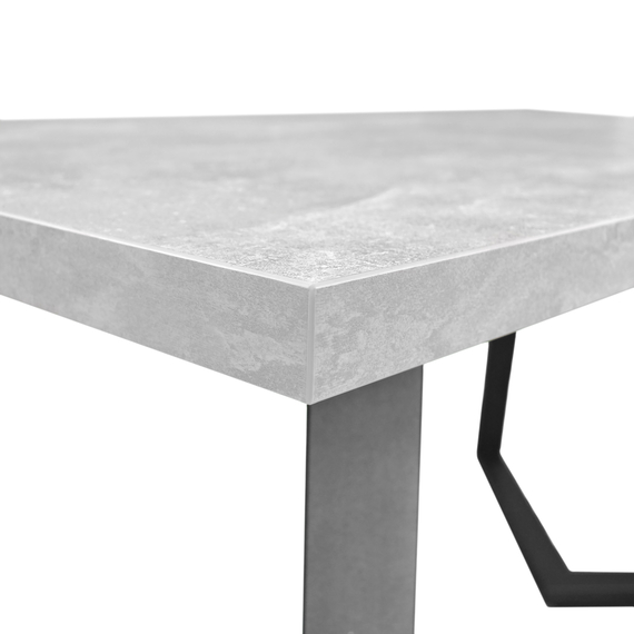 Masă Deco Frida 1350x750 mm, 3 image