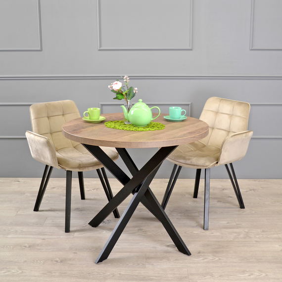 Masă Deco Torino Rondo Ø900 , 7 image