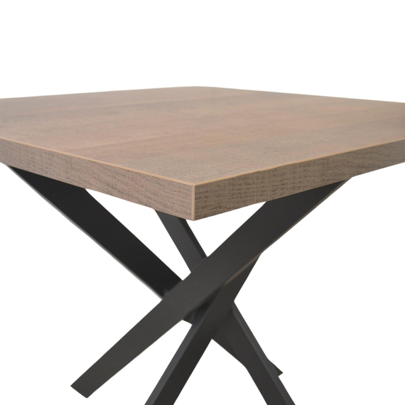 Masă Deco Torino 900x900 mm, 5 image