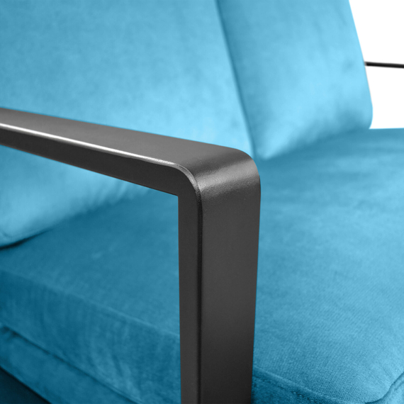 Canapea York Blue, 5 image