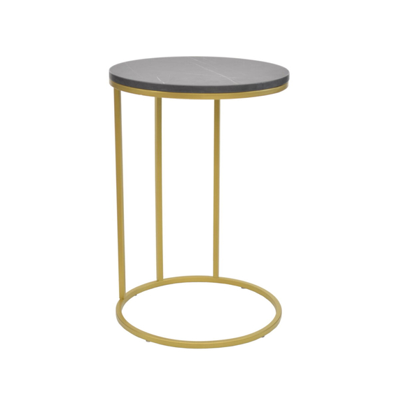 Măsuță Notebook Rondo Golden