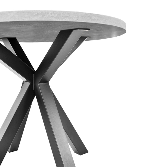 Masă Deco Kleo Ø900, 2 image