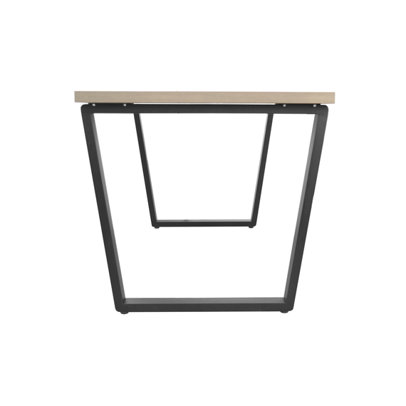 Masă de birou Deco Cleopatra 1500x800, 3 image