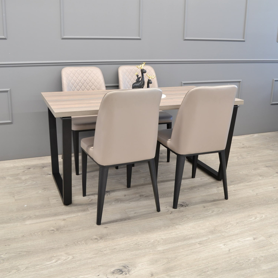 Masă de birou Deco Cleopatra 1800x900, 4 image