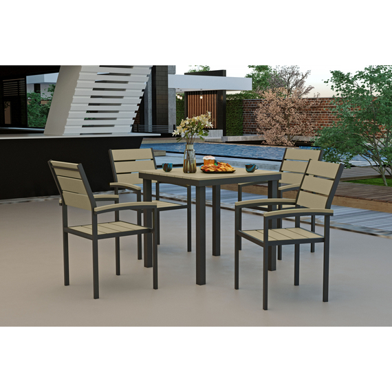 Masă Terasă Deco  LUNA 912, 5 image