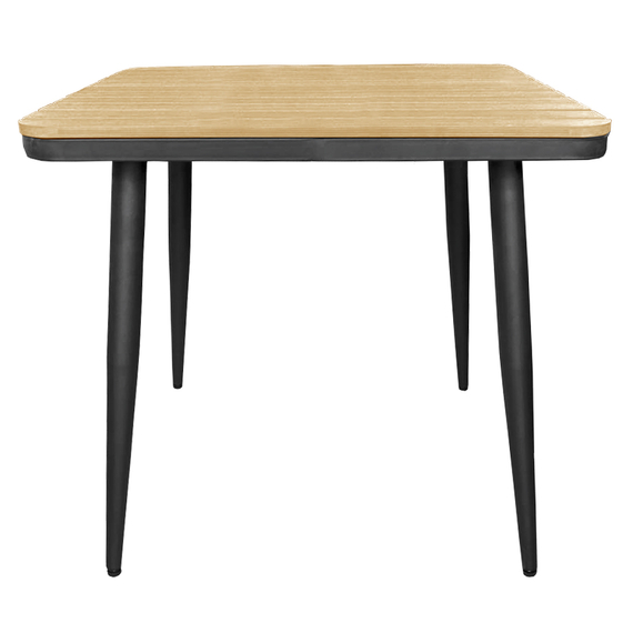 Masă Terasă Deco Tulip 80, 2 image